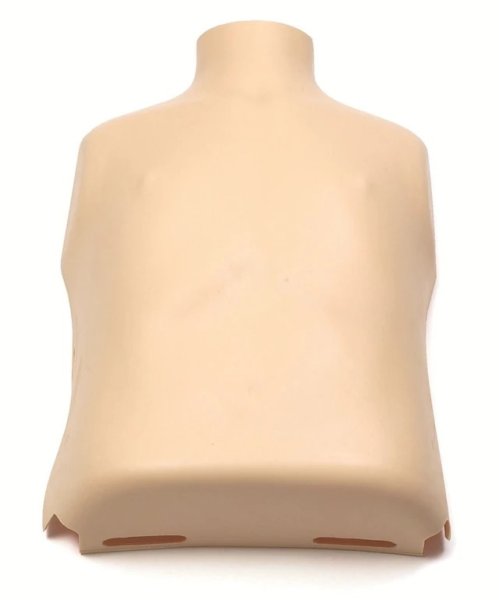 Torsohud till Little Junior, ljus hud