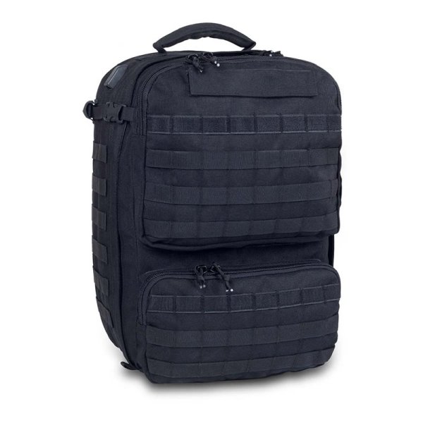 Akutryggsäck (med innehåll) Paramedics, Svart- Elite Bags