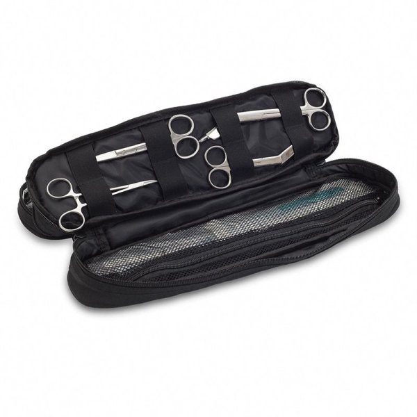 Akutryggsäck (med innehåll) Paramedics, Svart- Elite Bags