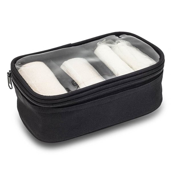 Akutryggsäck (med innehåll) Paramedics, Svart- Elite Bags