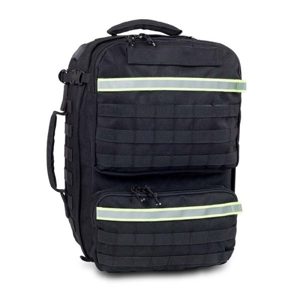 Akutryggsäck (tom) Paramedics, Svart- Elite Bags