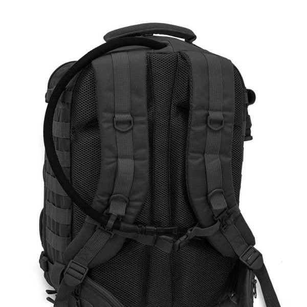 Akutryggsäck (tom) Paramedics, Svart- Elite Bags