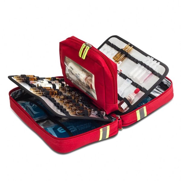 Ampullväska/läkemedelsväska (tom) - Elite Bags