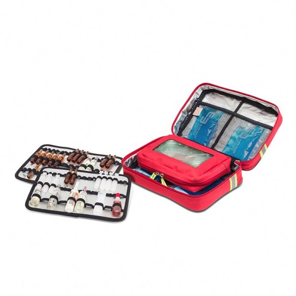 Ampullväska/läkemedelsväska (tom) - Elite Bags