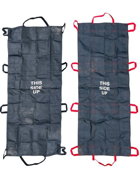 QuikLitter Standard Evakueringsbår – Rescue Essentials