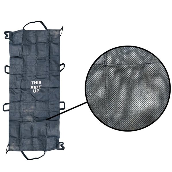 QuikLitter Standard Evakueringsbår – Rescue Essentials