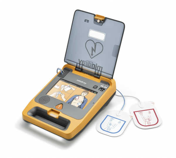 Beneheart C2 - Helautomatisk, Med färgskärm