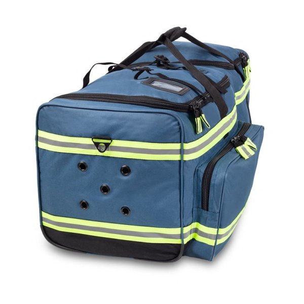 Brandmansväska, blå (tom) - Elite Bags