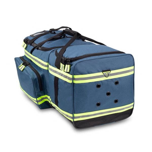 Brandmansväska, blå (tom) - Elite Bags