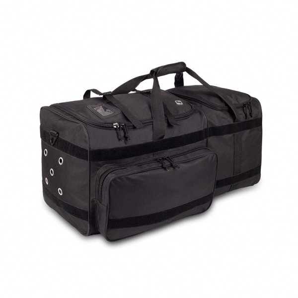 Brandmansväska, svart (tom) - Elite Bags