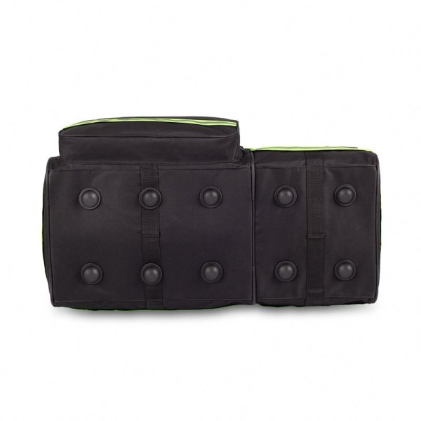 Brandmansväska, svart (tom) - Elite Bags
