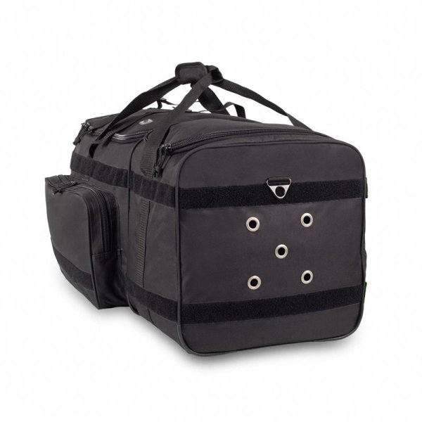 Brandmansväska, svart (tom) - Elite Bags