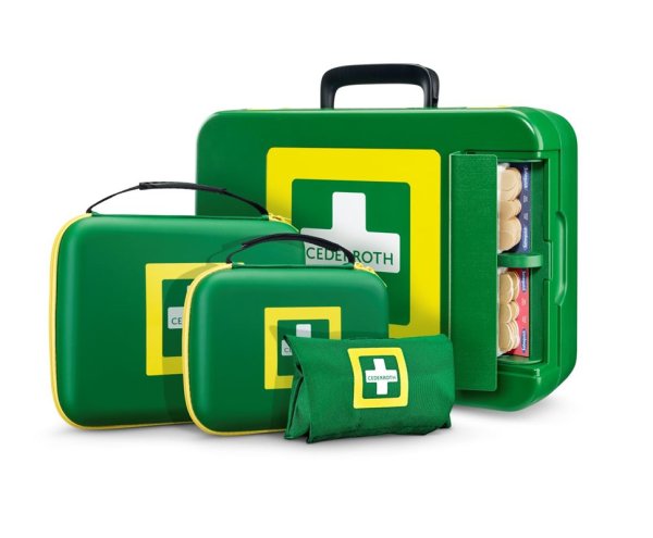 First Aid Kit Small, Cederroth