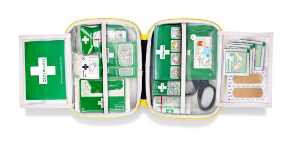 First Aid Kit Medium, Cederroth