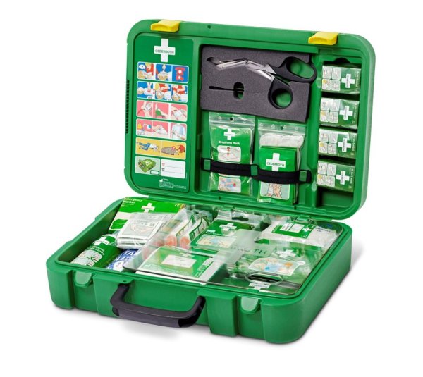 First Aid Kit X-Large, Cederroth