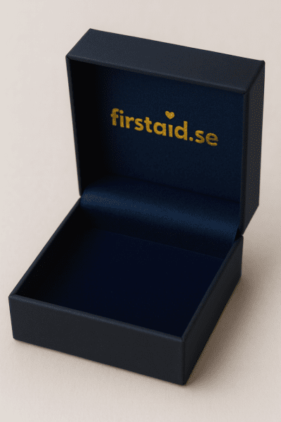 Automatisk ljussläckare 4-pack – brandskydd för stearinljus