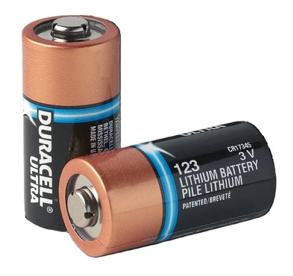 Batterier 10st till Zoll AED Plus