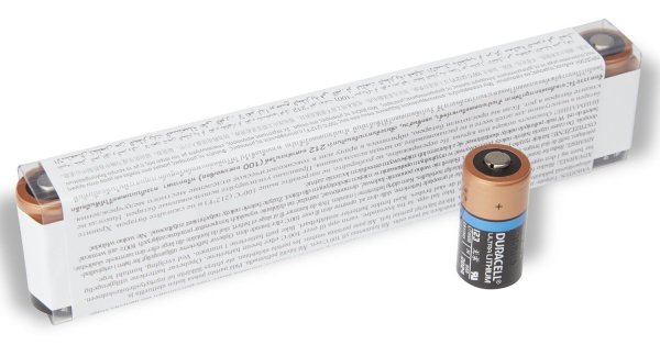 Batterier 10st till Zoll AED Plus