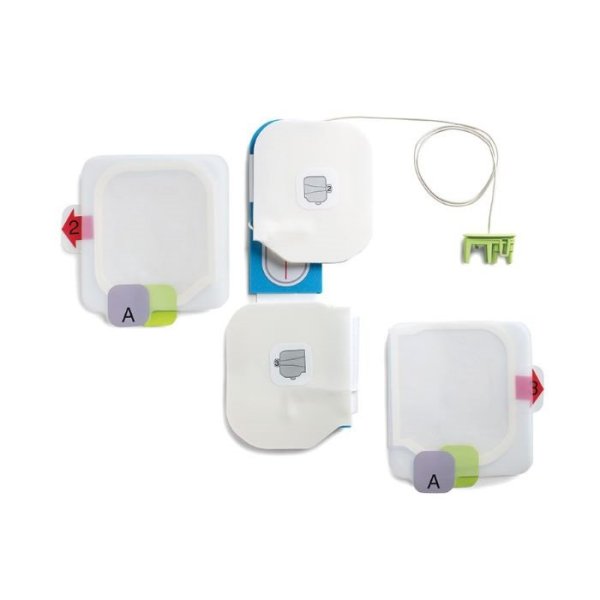 CPR-D-padz tränarelektroder till ZOLL AED Plus Trainer2