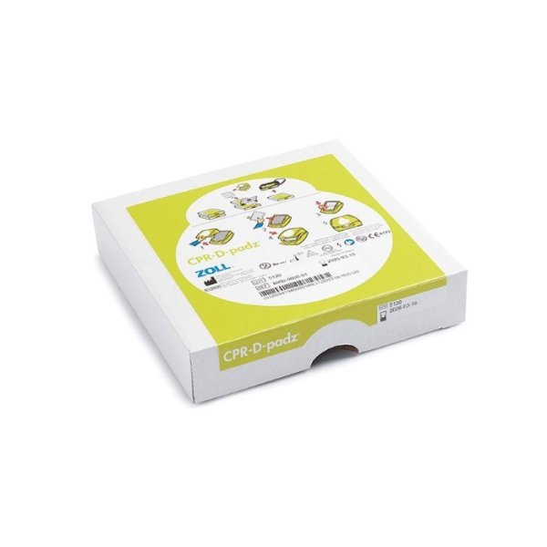 Elektroder till Zoll AED Plus