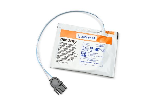 Elektroder Mindray MR62