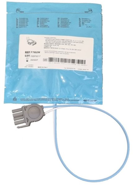 Defibrillatorelektroder vuxen – Mindray, LIFEPAK & Reanibex