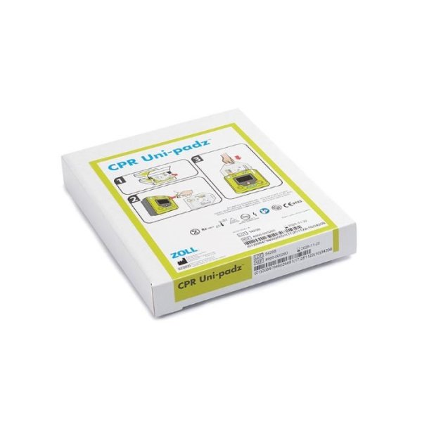 Elektroder till ZOLL AED 3