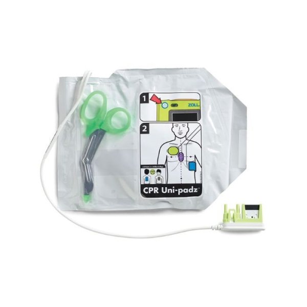 Elektroder till ZOLL AED 3