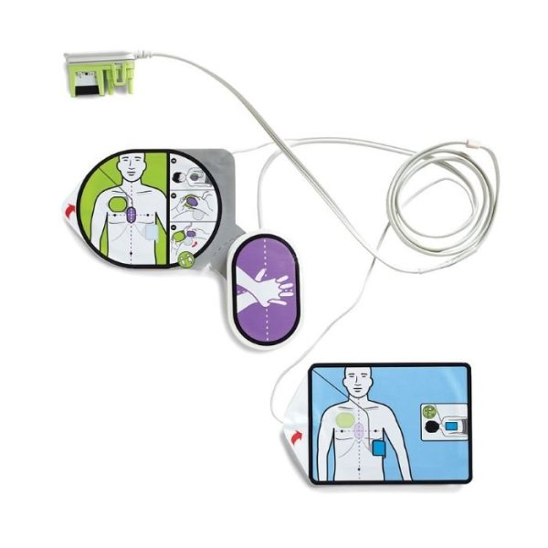 Elektroder till ZOLL AED 3