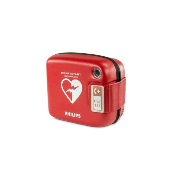 Bärväska till Heartstart FRx