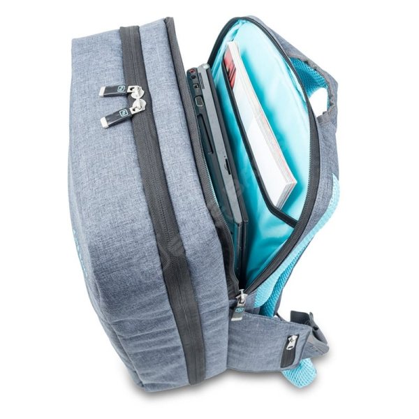 Multifunktionell ryggsäck för hemsjukvård (tom) - Elite Bags