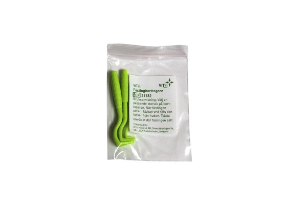 Fästingborttagare, 3-pack