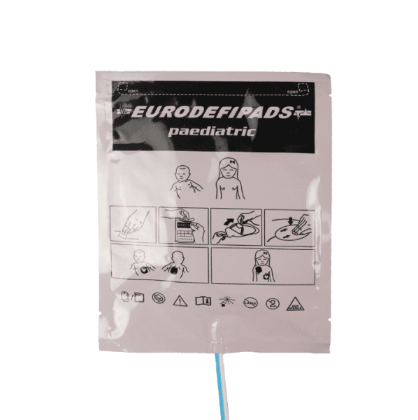 Defibrillatorelektroder barn – Mindray, LIFEPAK & Reanibex