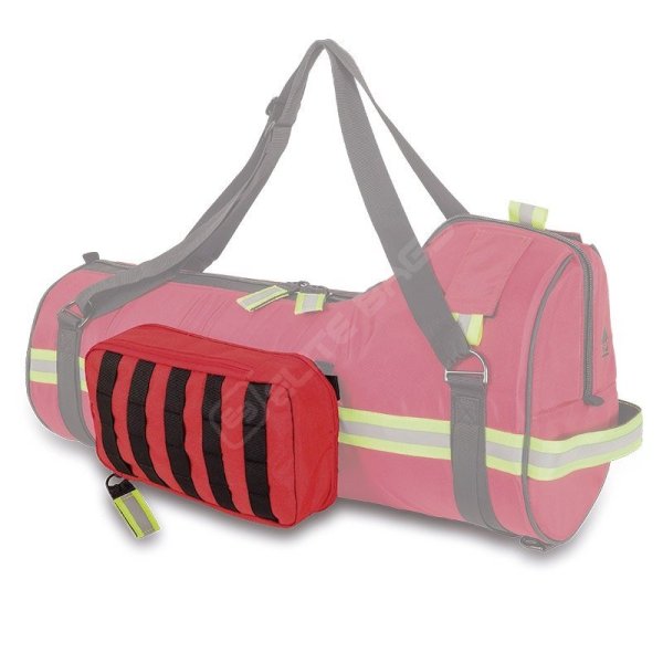 Förbandsetui (tom) 2-pack röd - Elite Bags