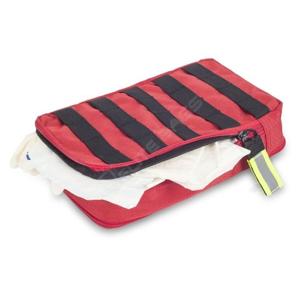 Förbandsetui (tom) 2-pack röd - Elite Bags