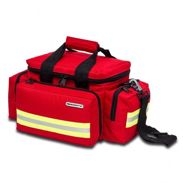 Akutväska med bärhandtag/axelrem (med innehåll) - Elite Bags