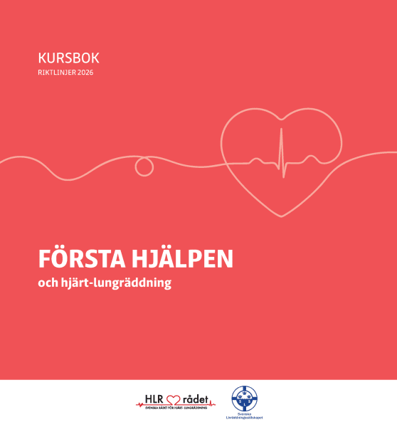 Första hjälpen kursbok
