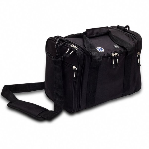 Universal Första hjälpen-väska, (med innehåll) svart- Elite Bags