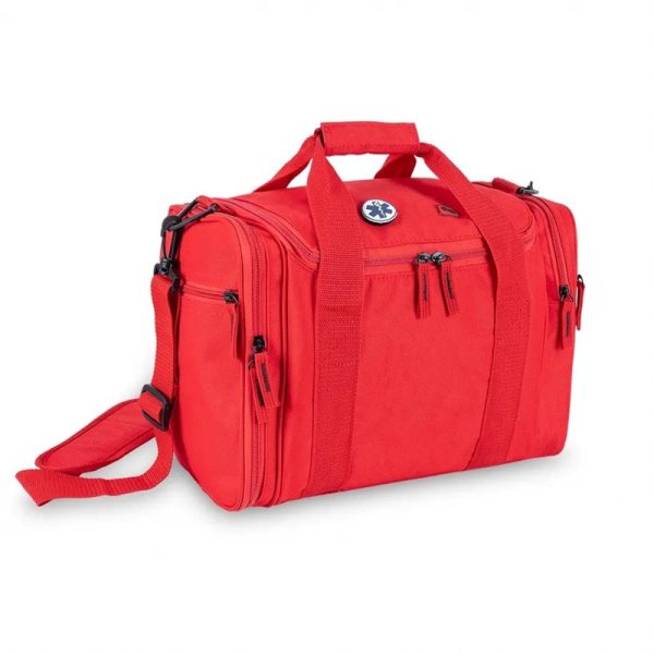 Universal Första hjälpen-väska, (med innehåll) röd - Elite Bags
