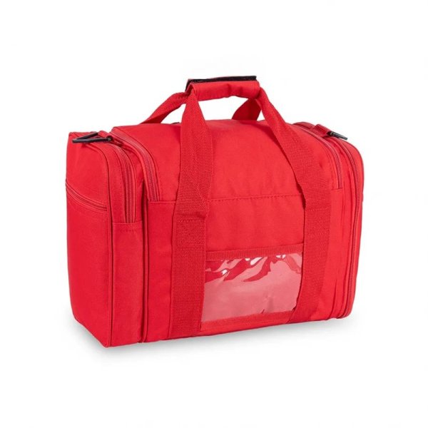 Universal Första hjälpen-väska, (med innehåll) röd - Elite Bags
