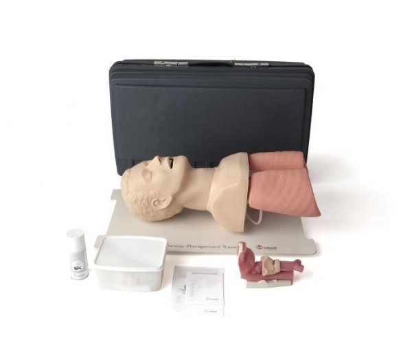Intubationsmodell vuxen – luftvägsträning