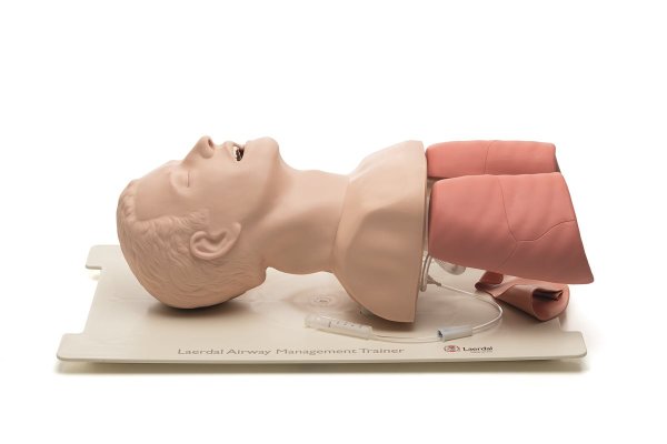 Intubationsmodell vuxen – luftvägsträning