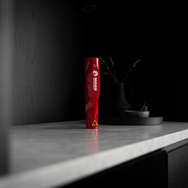 Aerosol brandsläckare, MAUS Xtin Klein