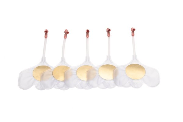 Luftvägar (lungor) till Little Baby QCPR, 24-pack