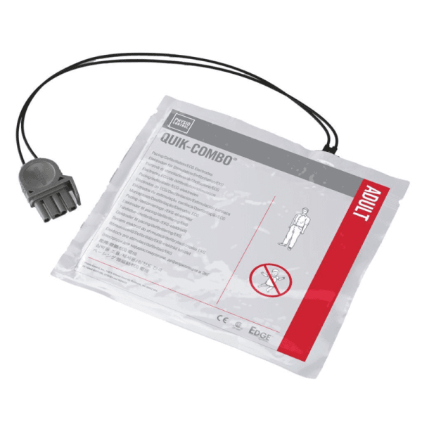 Elektroder vuxen till 1000 och 500, LifePak