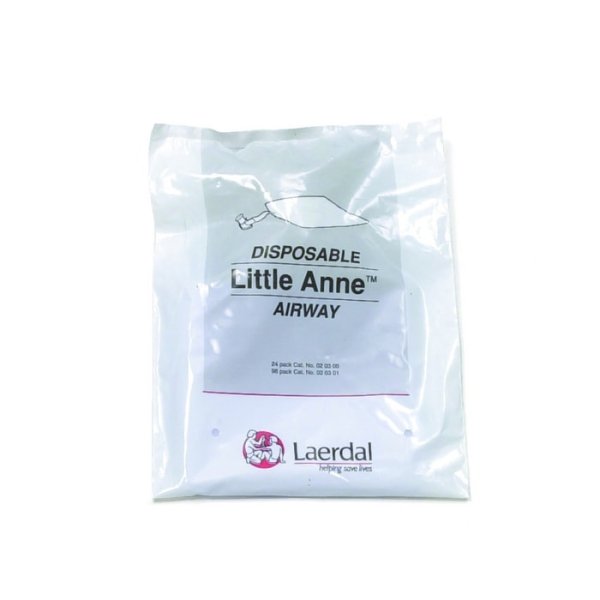 Luftvägar 24-pack till Little Anne