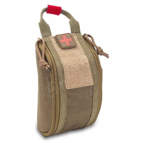Elite bag - Kompakt, personlig första hjälpen-väska, midja, (tom)