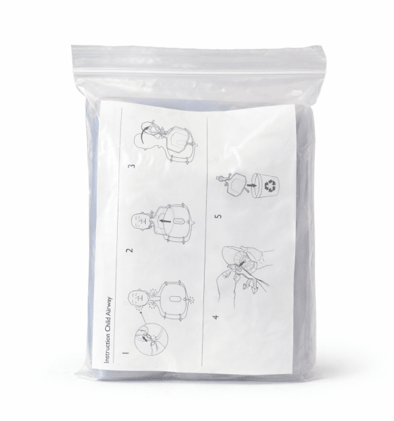 Lungor till Mini Anne Junior Plus, 10 st