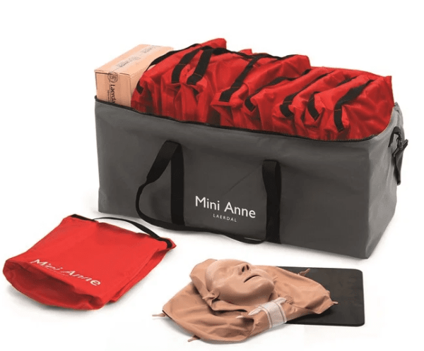 Mini-Anne Plus, 10-pack