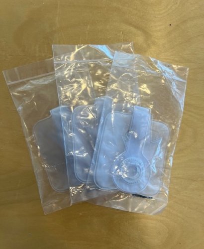 Mini Baby Lungor, 3-pack